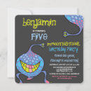 Search for cartoon monster invitations Fun