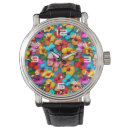Search for floral patterns watches Flowers