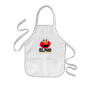 Search for elmo sesame street aprons Children learning show
