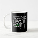 Search for broken leg mugs Knee