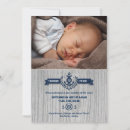 Search for nautical birth announcement cards Ocean