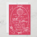 Search for karaoke night invitations Retro