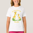 Search for giraffes kids tshirts Animals