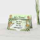 Search for tiger stripes invitations Safari
