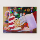 Search for christmas cookies puzzles Kids