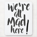 Search for crazy quote mousepads Funny