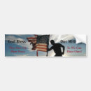 Search for military bumper stickers Patriotic
