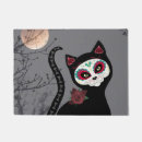 Search for day dead skull doormats Mexican