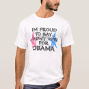 Search for obama mens tshirts Government