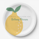 Search for lemon bridal shower Leaves