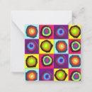 Search for funky note cards Pattern
