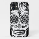 Search for skull tattoo iphone cases Illustration