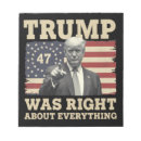 Search for rights notepads Politics