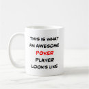 Search for poker mugs Canasta