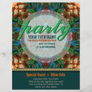 Search for party flyers Modern