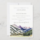 Search for rocky mountain invitations National park