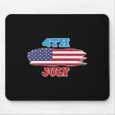 Search for july four mousepads United states