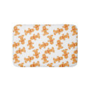 Search for gingerbread bathroom accessories Red