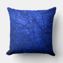 Search for blue texture cushions Leather