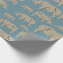 Search for rhino wrapping paper Safari