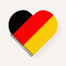 Search for germany flag notebooks National