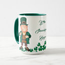 Search for shenanigans mugs Clover