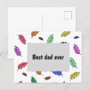 Search for i love daddy postcards Best dad ever