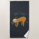 Search for sloth towels Animals