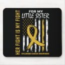 Search for cancer awareness mousepads September