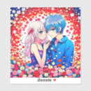 Search for couple kiss stickers I love you