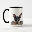 Search for manchester terrier mugs Pet