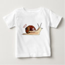 Search for shell cartoons tshirts Snail