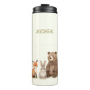 Search for cute bear and bunny mugs Woodland