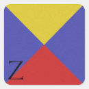 Search for alphabet z stickers For kids