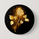 Search for yellow rose badges Gold