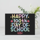 Search for student invitations 100th