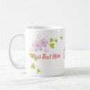 Search for cherry tree mugs Blossom