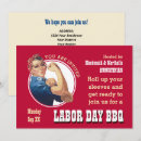 Search for rivets invitations Rosie the riveter