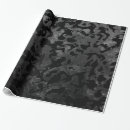 Search for black camo wrapping paper Abstract