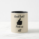 Search for good luck mugs Modern