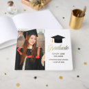 Search for graduation guest books Modern
