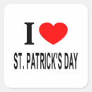 Search for st patricks day stickers Ireland