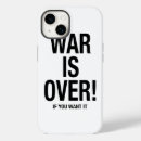 Search for war and peace iphone cases Pacifism