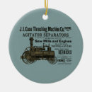 Search for farm equipment christmas tree decorations Country