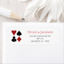 Search for vegas return address labels Gambling