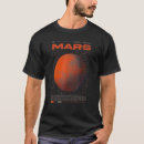 Search for outer space tshirts System