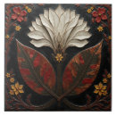 Search for ivory tiles Red