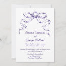 Search for swag invitations Blue