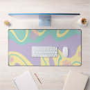 Search for purple waves mousepads Modern