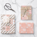 Search for tan wrapping paper Girl
